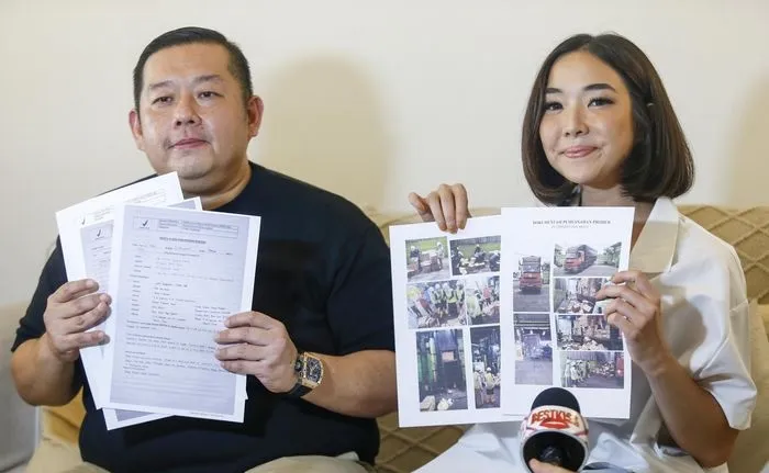 Gisel Kena Masalah lagi, Kosmetiknya Dituding Ada Bahan Kimia