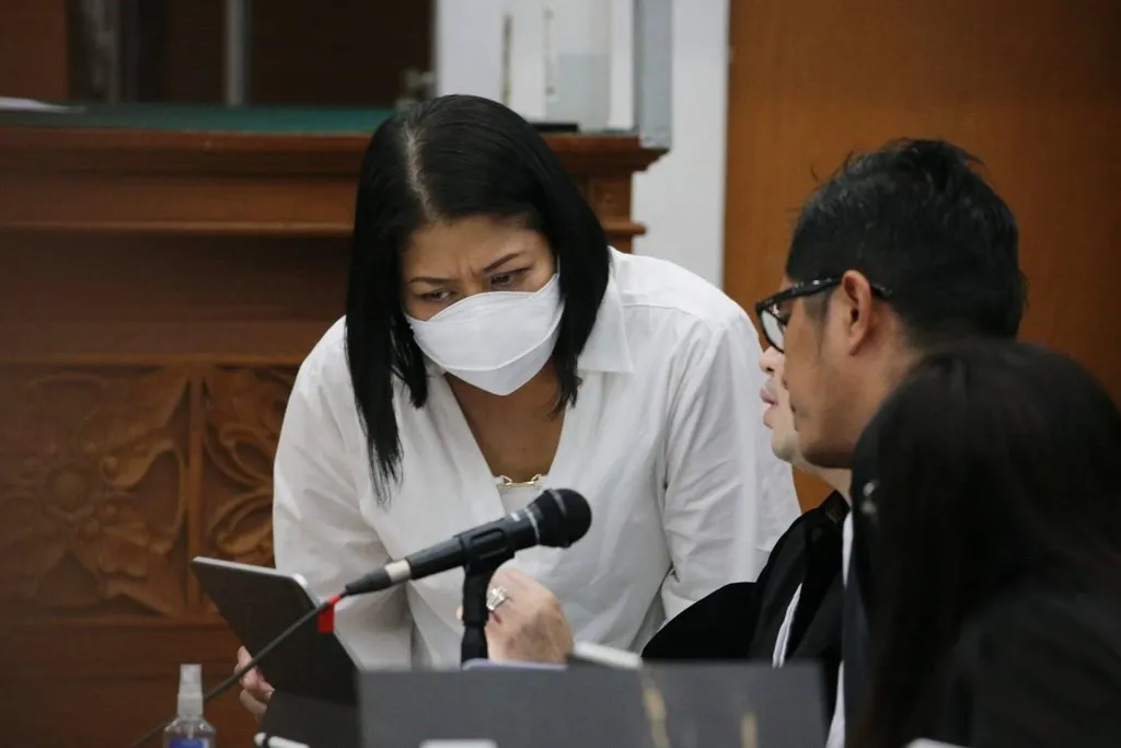 Putri, Panggil Brigadir J Masuk ke Kamarnya