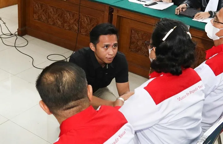 "Anak Saya Dicabut Nyawanya, Hancur..."