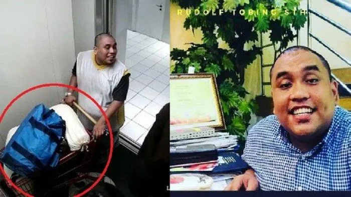 Pendeta Rudolf Belajar Membunuh dari Internet