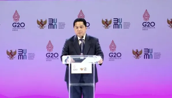 Hanya 23% Warga RI Dapat Air Bersih, Kementerian BUMN Luncurkan IWF