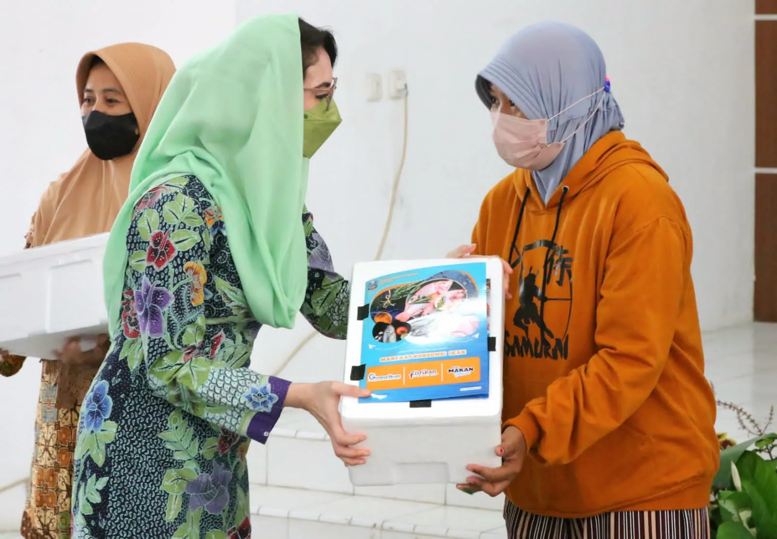 Cegah Stunting, Ketua Forikan Arumi: Tingkatkan Konsumsi Ikan
