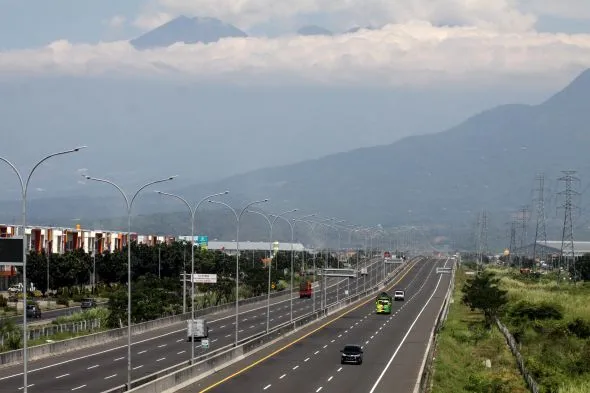 Jalan Provinsi Jatim di Kondisi Mantap 89,61 Persen