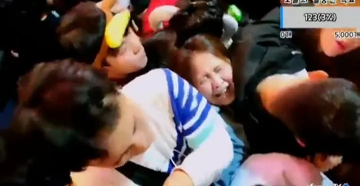 Selamatkan Diri ke Toko, Tapi Diusir, Hingga Akhirnya Tewas Kehabisan Nafas