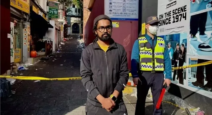 "Saya Masih Ingat Wajah-wajah Sekarat di Depan Saya"