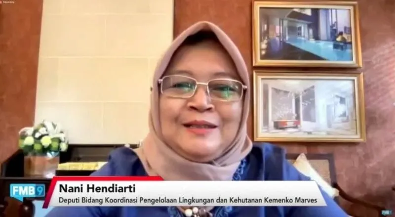 Indonesia Targetkan Sampah Plastik Laut Berkurang 70% Dalam Tiga Tahun