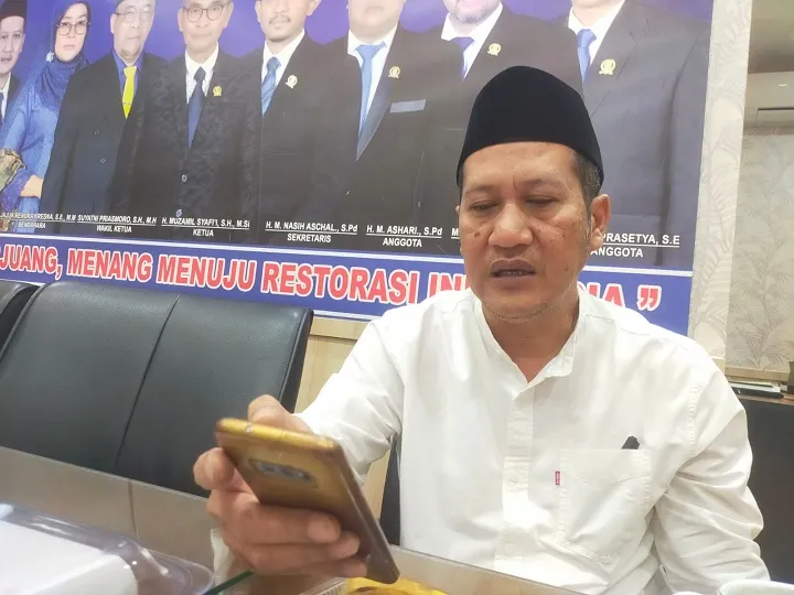 Nasdem Pantura Dapat Berkah Pencapresan Anies Baswedan