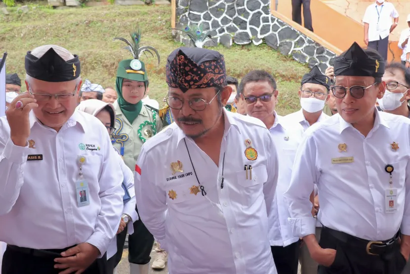 Tingkatkan Produktivitas Petani, Kementan Masifkan Penggunaan Pupuk Organik
