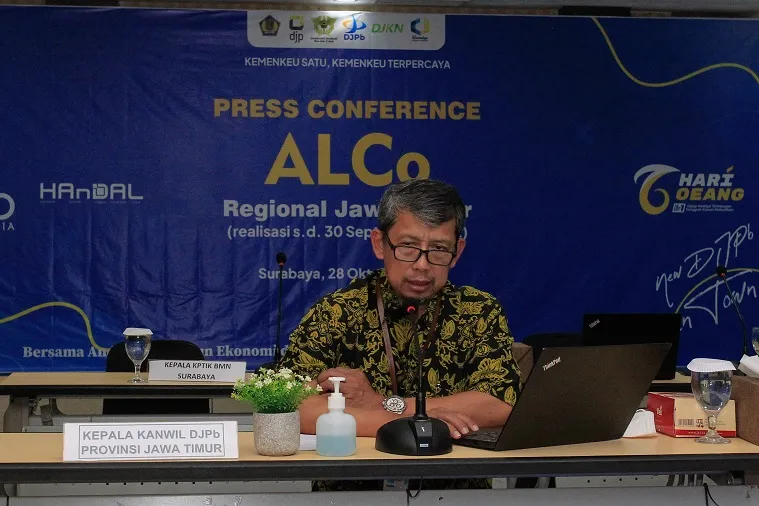 DPJb Jatim Beberkan Kondisi Ekonomi Jatim Periode Hingga September 2022