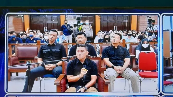 Anak Balita Sambo ke 4, Hasil Adopsi