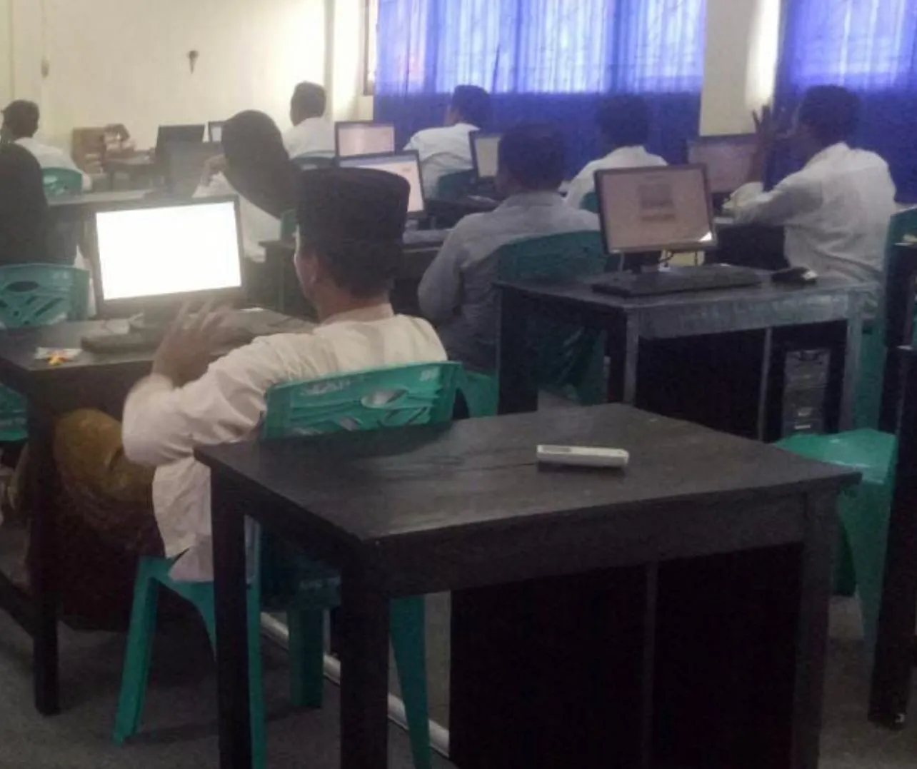 Kinerja Bawaslu Sampang Carut Marut, Nilai Tinggi Diduga Digugurkan