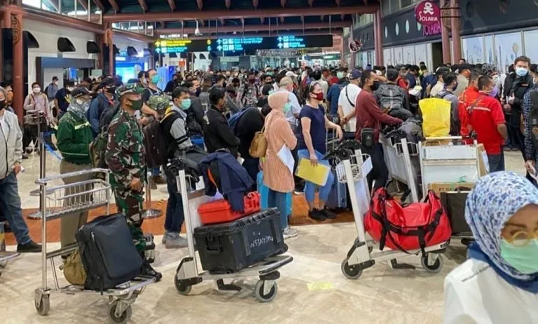 Trafik Penumpang di Bandara Angkasa Pura I Melesat 127% per September 2022