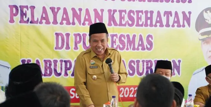 Pemkab Pasuruan Tingkatkan Pelayanan Kesehatan