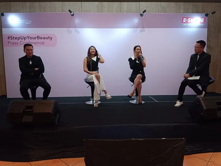 Perawatan E-Shape Bantu Bentuk Struktur Wajah Lebih Natural dan Proposional