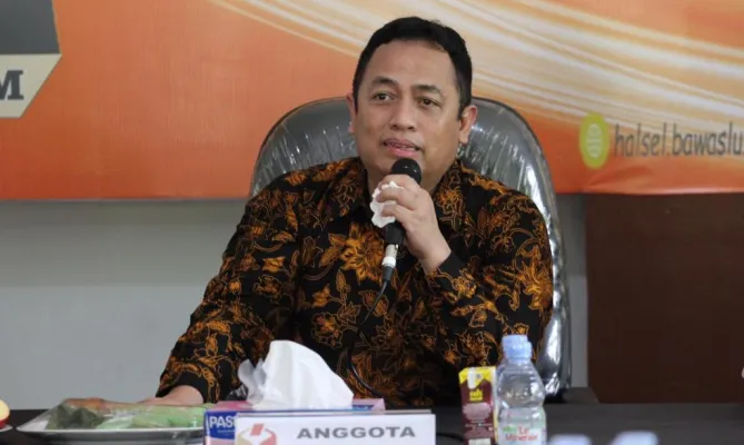 Verifikasi Administrasi Parpol via Video Call, Bawaslu Tegur 10 KPU Daerah