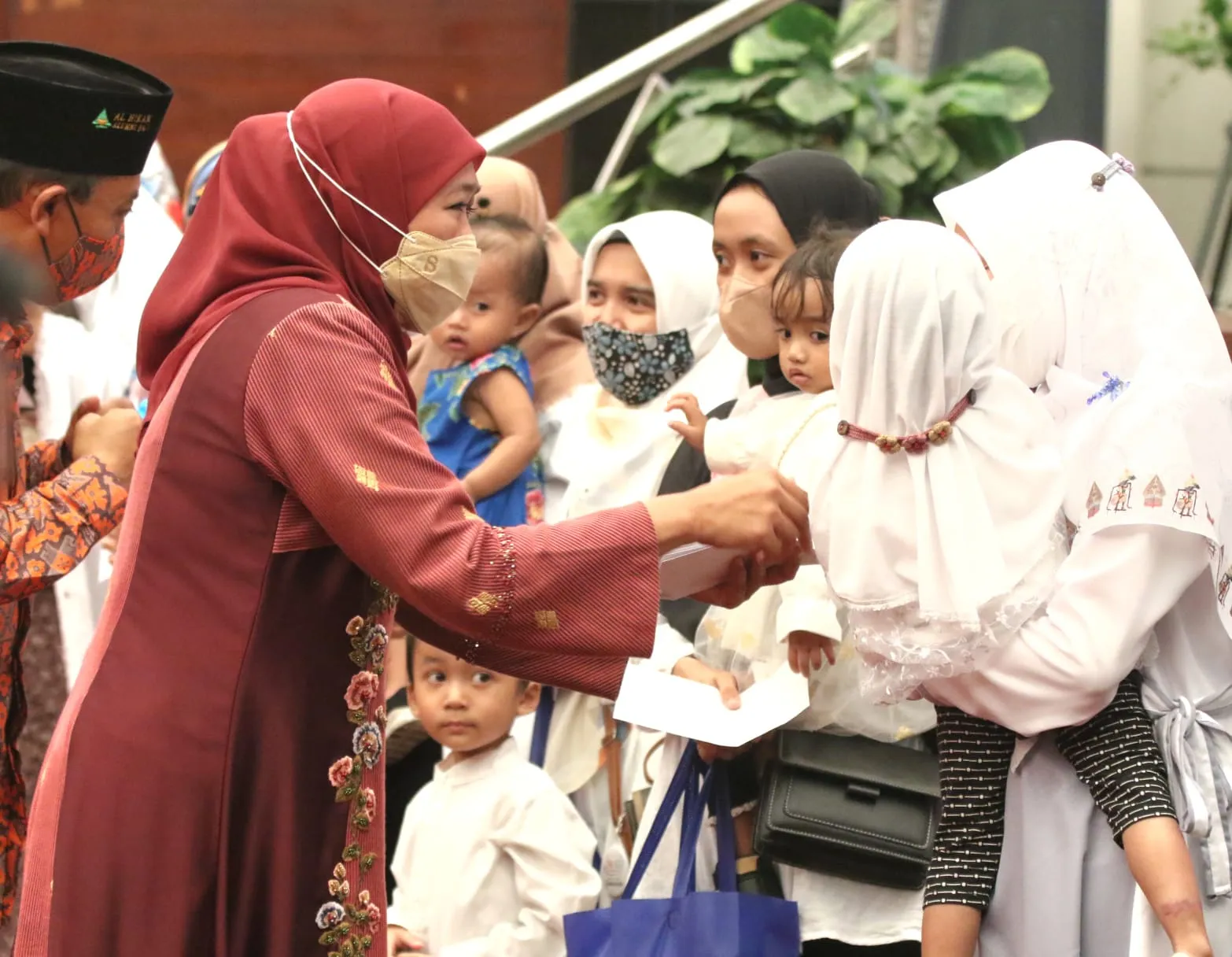 Tekan Stunting, Pemprov Beri Penguatan Gizi Bumil dan Balita