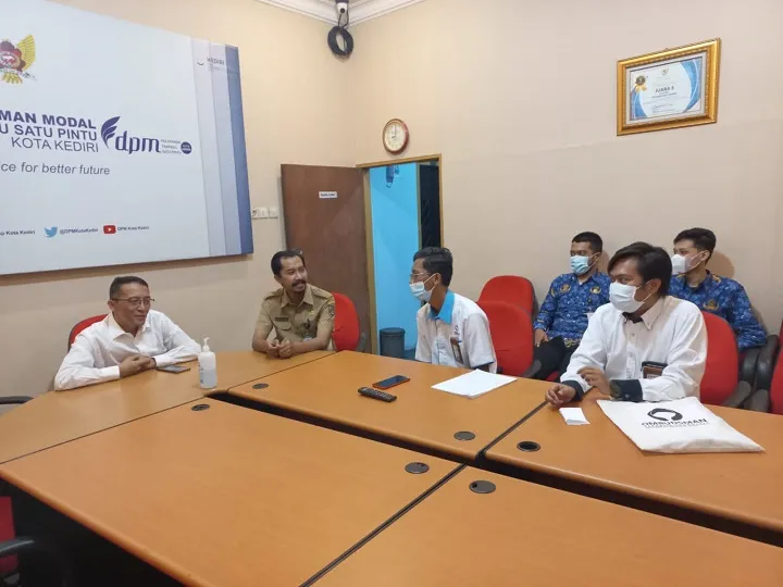 Pemkot Kediri Buktikan Komitmen 'The Service City'