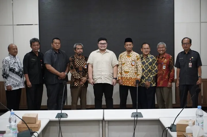 Mas Dhito: Ketika Dipercaya Kami Berusaha Semaksimal Mungkin