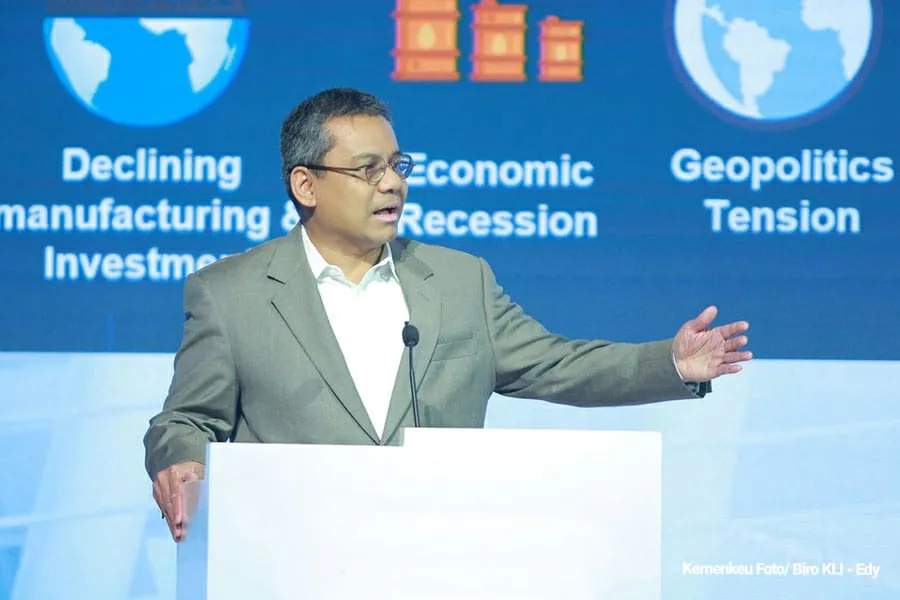 Wamenkeu: Potensi Belanja Produk Dalam Negeri Rp 747 Triliun di Tahun 2022