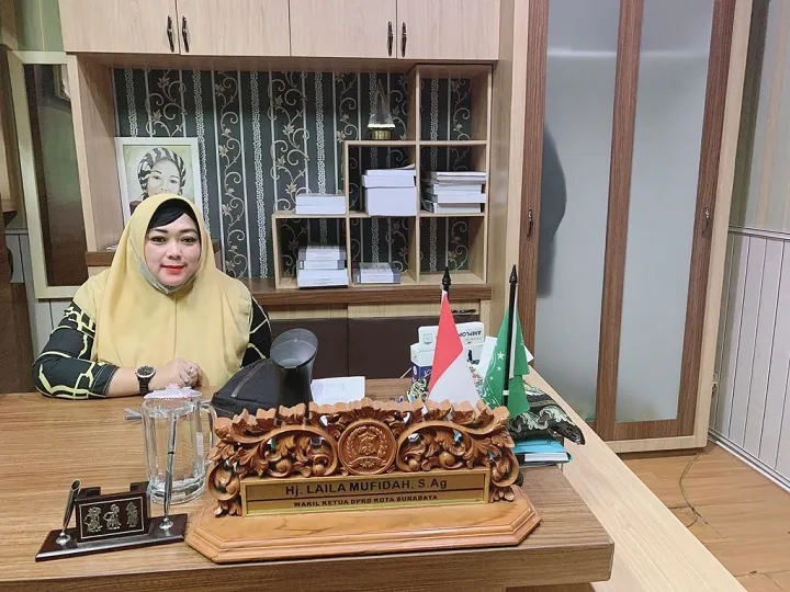 Maksimalkan Aset untuk Fasilitas Warga, Laila Mufidah Minta Pemkot Mapping Aset