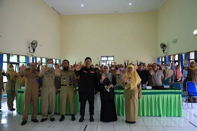 Wali Kota Madiun H. Maidi Optimalkan Warung Stop Stunting
