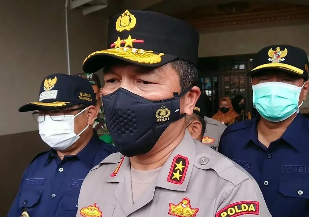 Usai Terseret Kasus Sambo dan Tragedi Kanjuruhan, Kapolda Jatim Irjen Nico Afinta Diganti