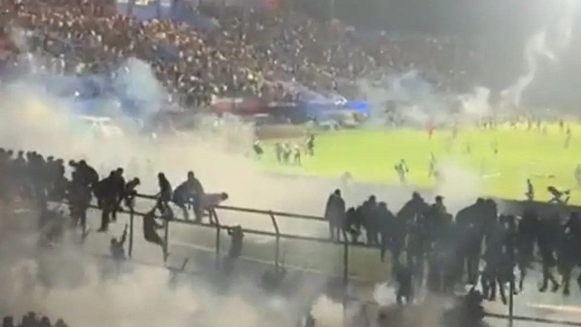 Duel Arema vs Persebaya di Kanjuruhan Partai Paling Mematikan dalam Sejarah, Tewaskan 127 Orang