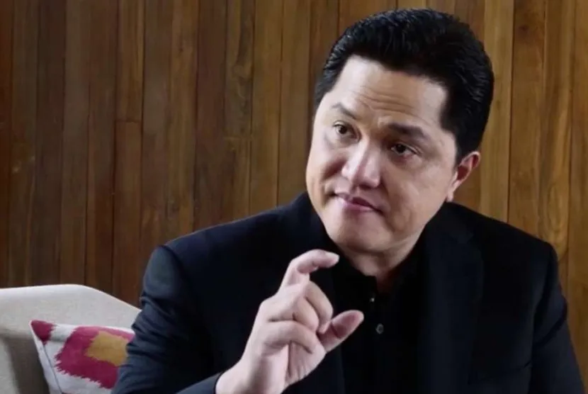 Erick Thohir Minta BUMN Farmasi Bikin Obat Murah