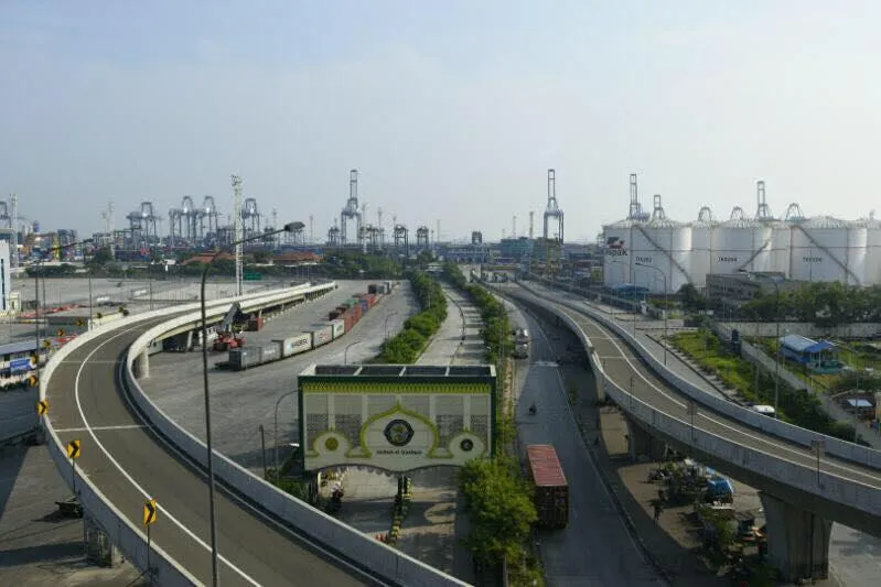Kemenkeu Sebut Pembangunan Infrastruktur Butuh Dana Rp 6.445 Triliun hingga 2024