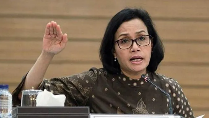 Peringati Hari Oeang, Sri Mulyani Sebut Tantangan RI Semakin Bertambah