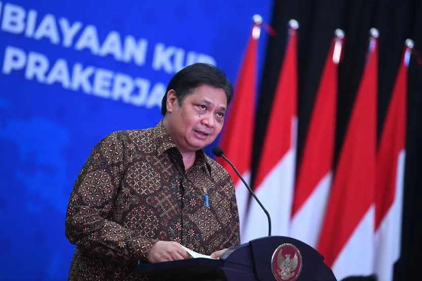 Pemerintah Sukses Redam Inflasi dengan Benahi Rantai Pasok Berbasis Teknologi