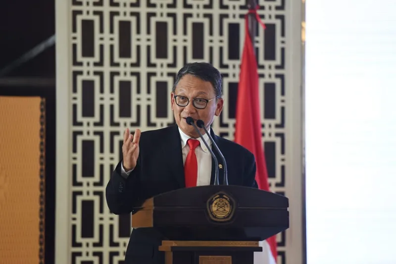 HUT Pertambangan dan Energi ke 77, Menteri ESDM Soroti Tantangan Energi Terbarukan Hingga Kendaraan Listrik