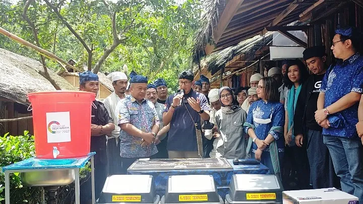 Sandiaga Uno Targetkan Serap 4,4 Juta Tenaga Kerja Sektor Pariwisata di Tahun 2024