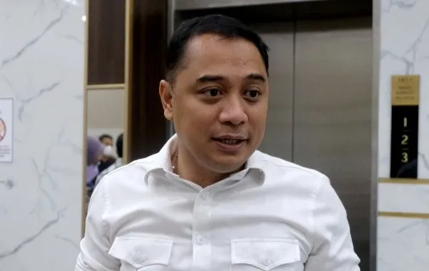 Stok Vaksin Meningitis di Kota Surabaya Menipis, Wali Kota Eri Kirim Surat ke Kemenkes RI