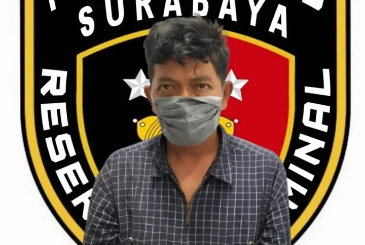 Diiming-iming Uang Rp 10 Ribu, Keponakan Diperkosa Omnya Sendiri