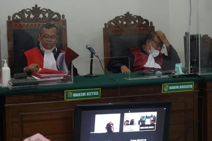Bos Properti Didakwa Nyabu
