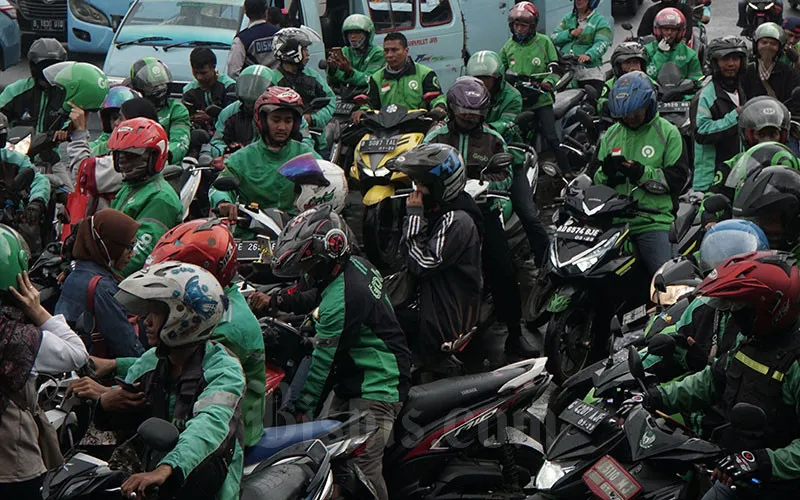 MTI: Ojek Online Adalah Bisnis Gagal