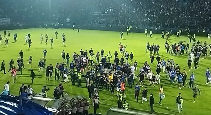 Kerusuhan Kanjuruhan, Manajemen Persebaya Minta PSSI Perbaiki SOP