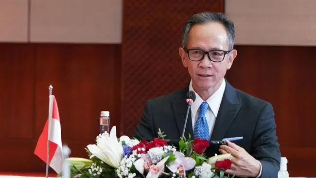 OJK Ajak Seluruh Industri Jasa Keuangan Berkantor di IKN Nusantara