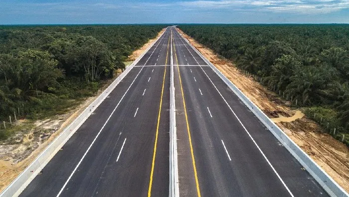 Jokowi Tambah PMN Waskita Karya Sebesar Rp 3 T untuk Bangun Tol