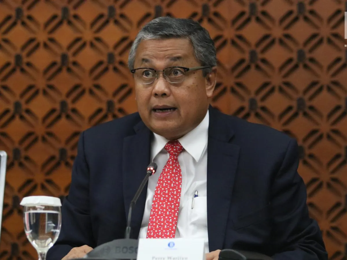 Naik Lagi, Suku Bunga Acuan BI Jadi 5,25 Persen