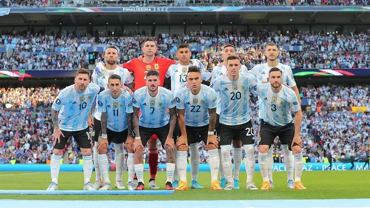 Harus Menang, Lionel Messi Dkk Ngevoor Meksiko 1 Bola