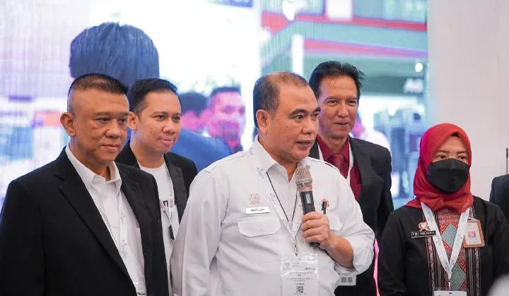 Kementan Dorong Modernisasi dan Peningkatan Daya Saing Industri Peternakan