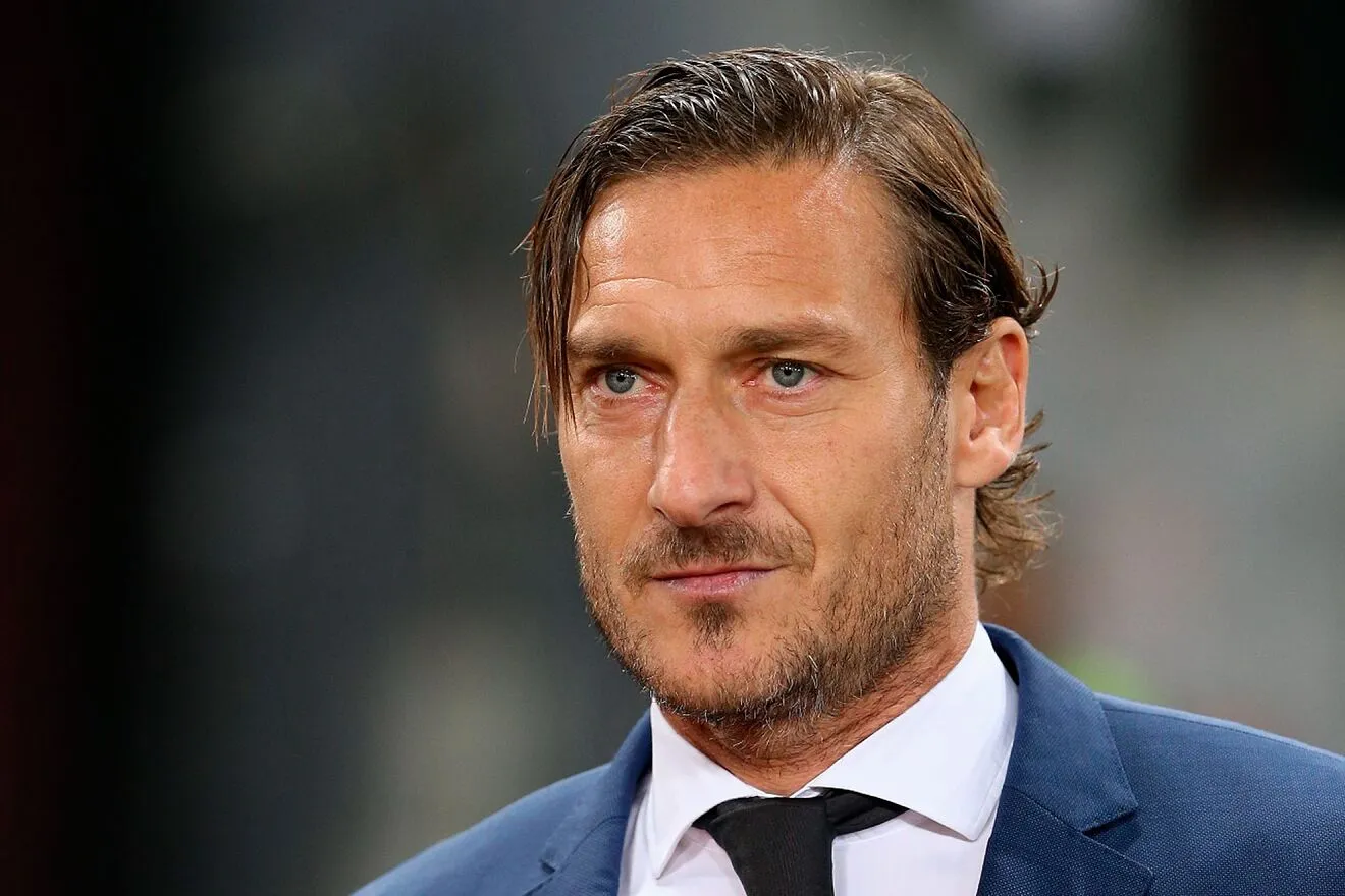 Piala Dunia 2022 Tanpa Italia, Totti: Seperti Roma Tanpa Collosseum