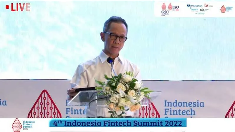 OJK Klaim Ekonomi Digital RI Berpotensi Capai US$ 330 Miliar di 2030
