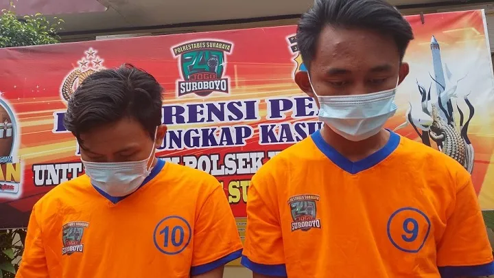 Jambret HP Belajar dari YouTube