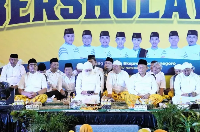 Golkar Jatim ajak Khofifah Bersholawat bersama Kyai Muda