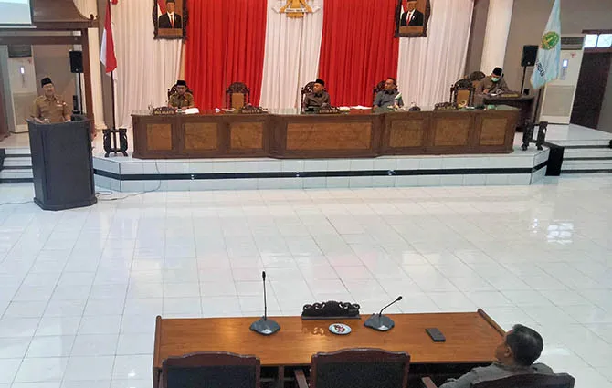Rancangan APBD 2023 Kota Pasuruan