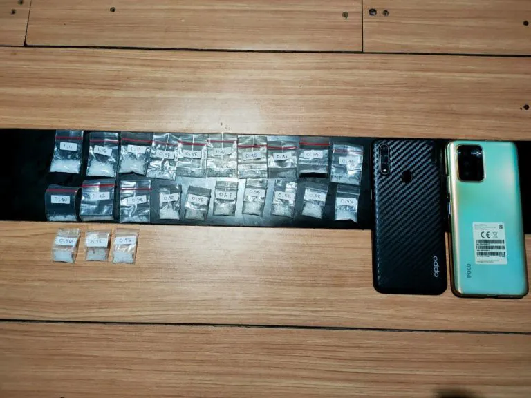 24 Paket Sabu Diamankan Satreskrim Polrestabes Surabaya