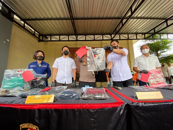Pembunuhan Pekerja Toko Gorden Bermotif Hutang Piutang